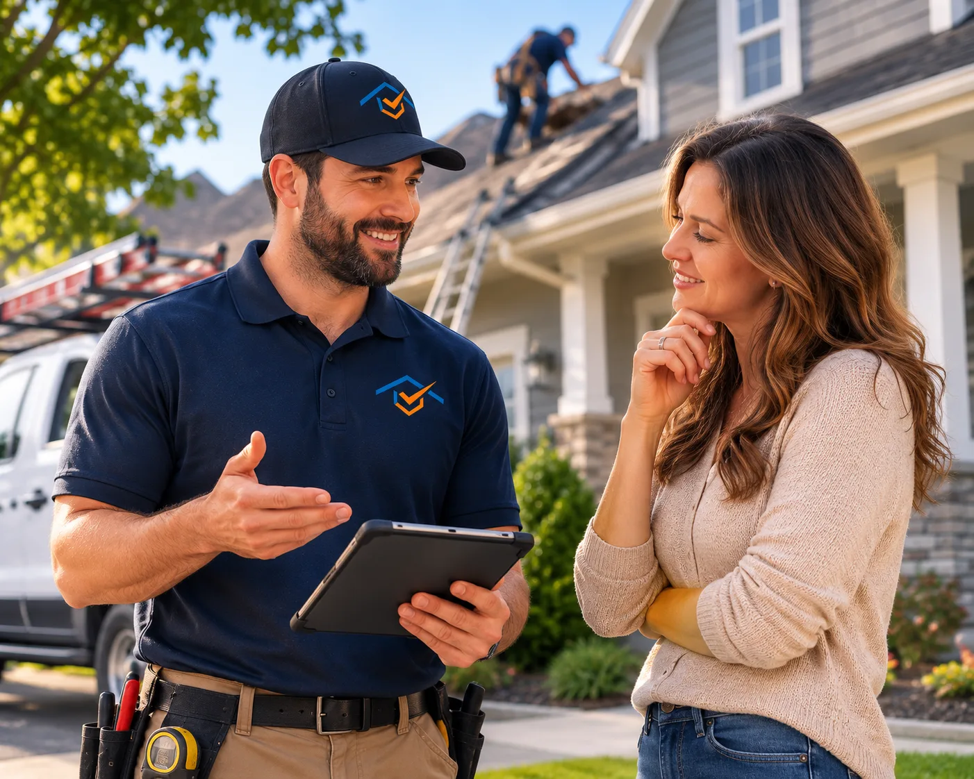 Roof Inspection FAQs in Montcalm, WV
