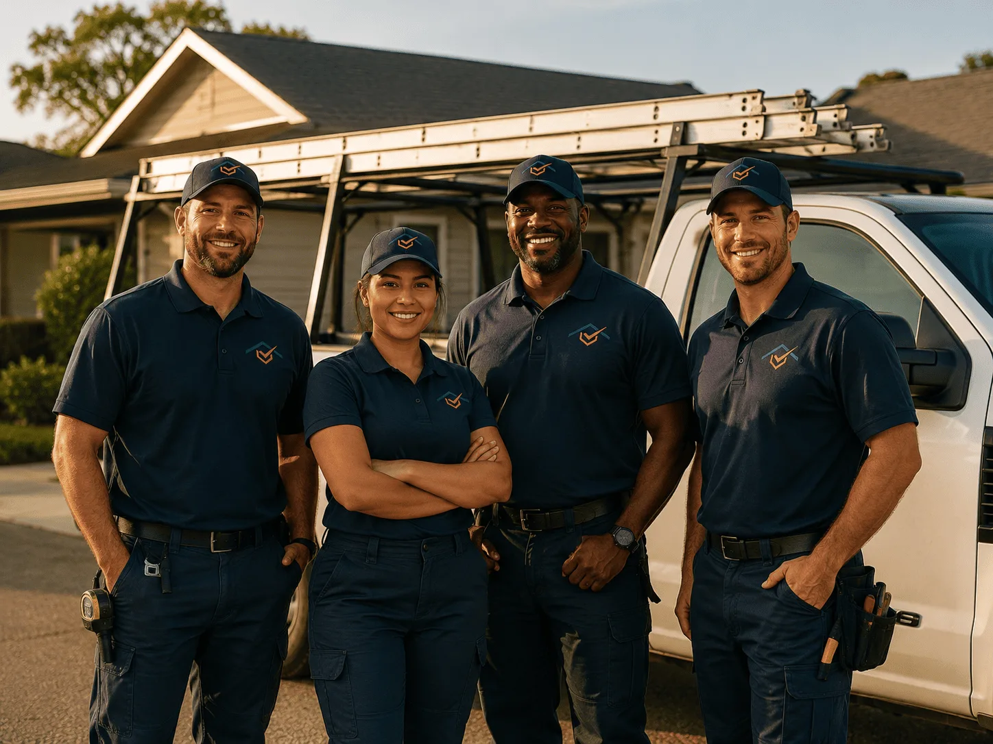 Roof Inspection company in Montcalm, WV